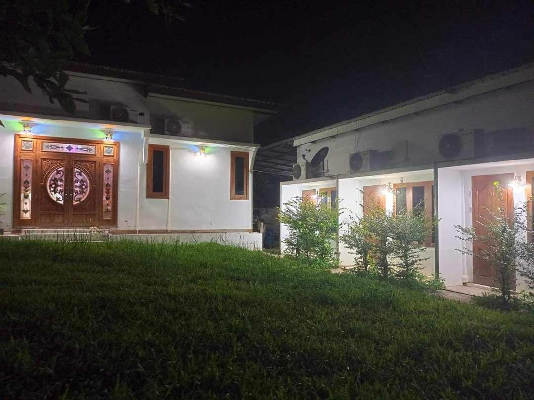Pai Family Resort Exterior photo
