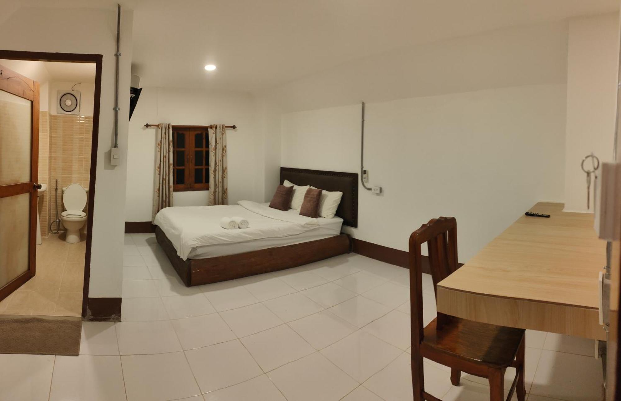 Pai Family Resort Exterior photo