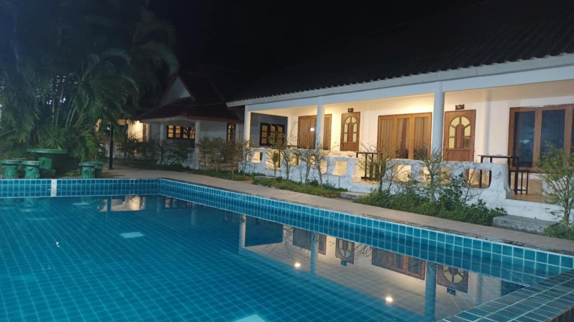 Pai Family Resort Exterior photo